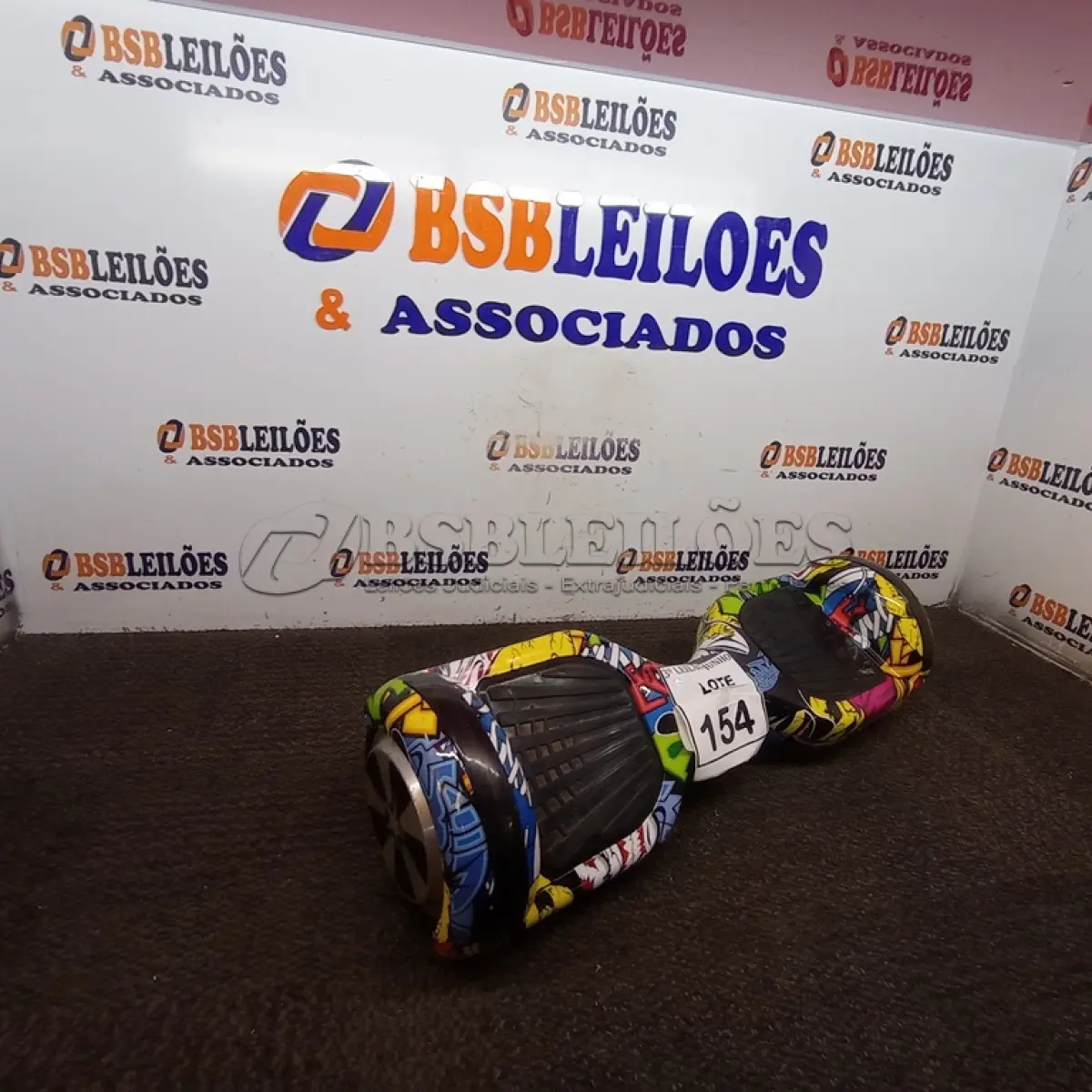 LOTE 154