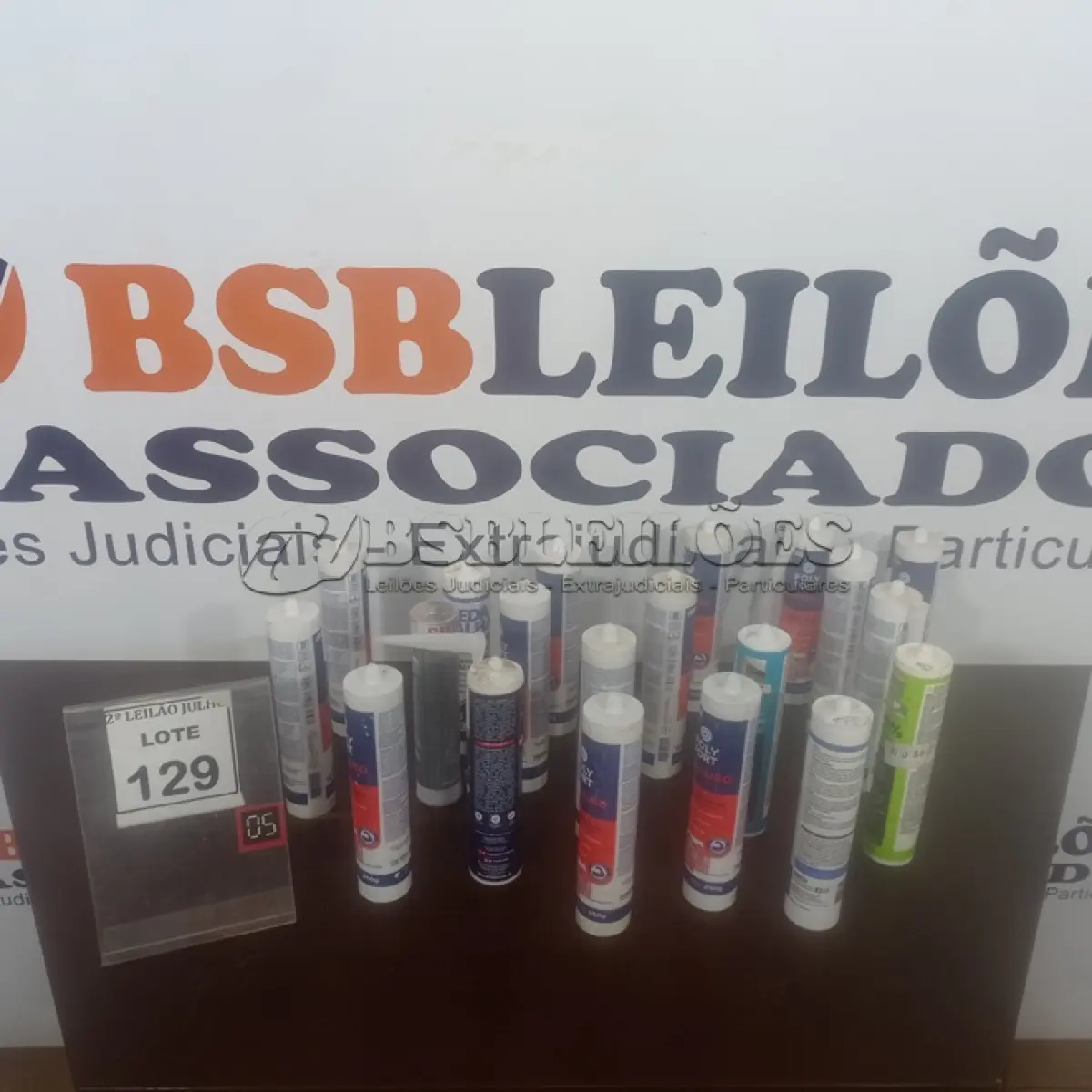 LOTE 129