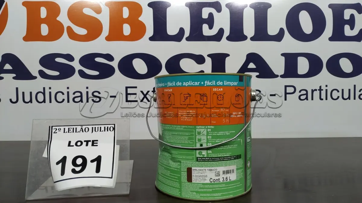 LOTE 191