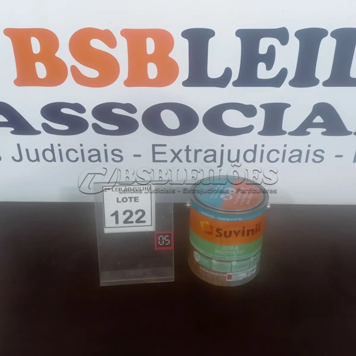 LOTE 122