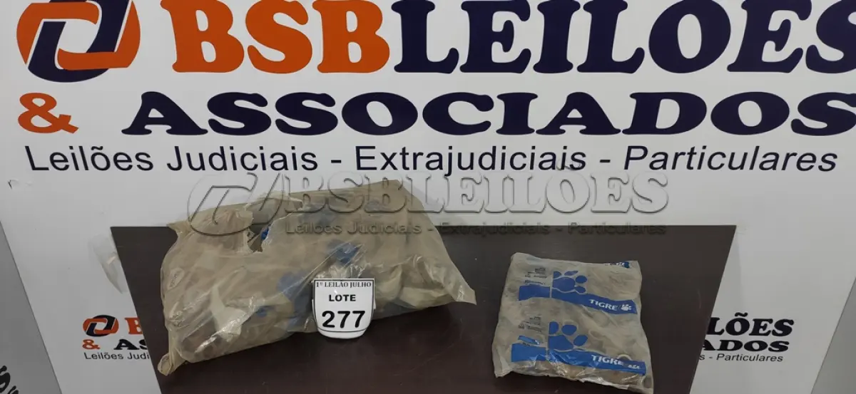LOTE 277 - 01 LOTE COM GRANDE QUANTIDADE DE JOELHOS HIDRÁULICOS DE MEDIDAS DIVERSAS. (NO ESTADO) ATENÇÃO! FAZER A VISITAÇÃO ANTES DE ARREMATAR, NÃO SABEMOS SE FUNCIONA. LEILÃO NÃO TEM GARANTIA E NEM DEVOLUÇÃO, SUJEITO A POSSÍVEIS AVARIAS VISÍVEIS/OCULTAS E/OU AUSÊNCIA DE COMPONENTES.