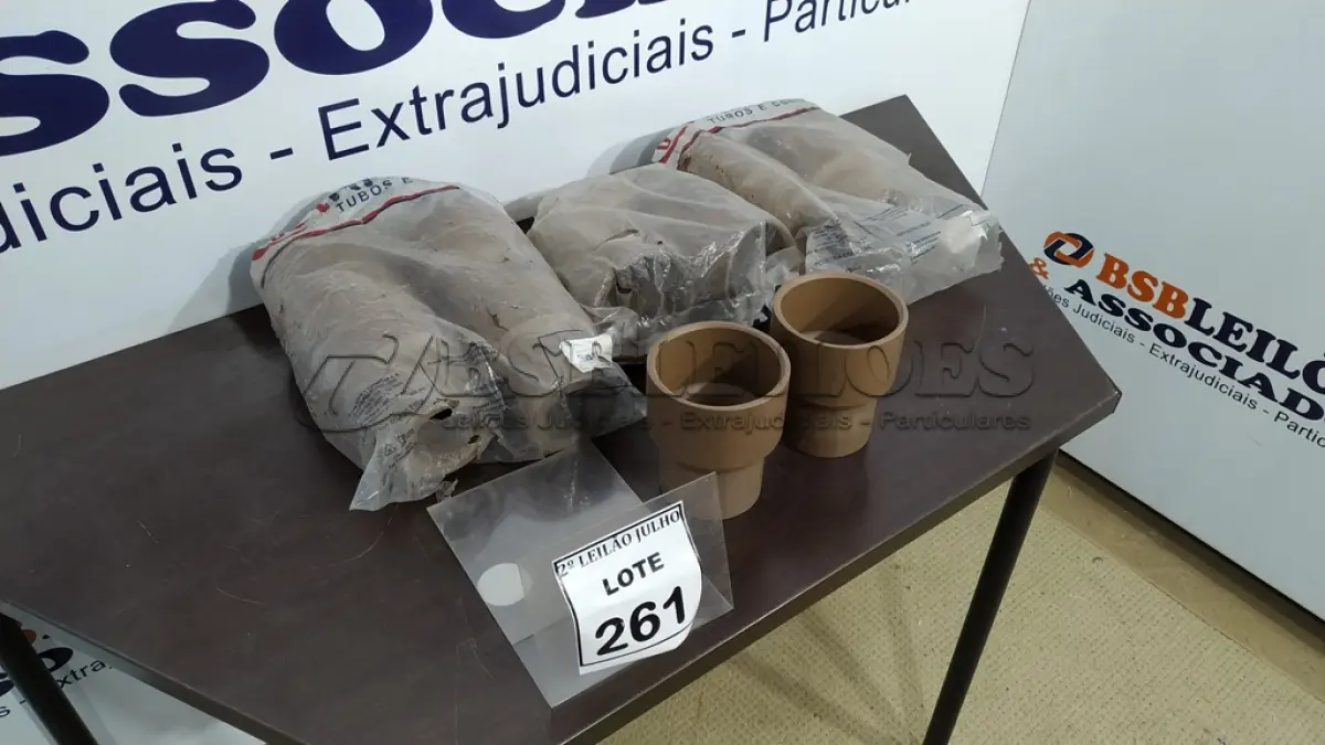 LOTE 261
