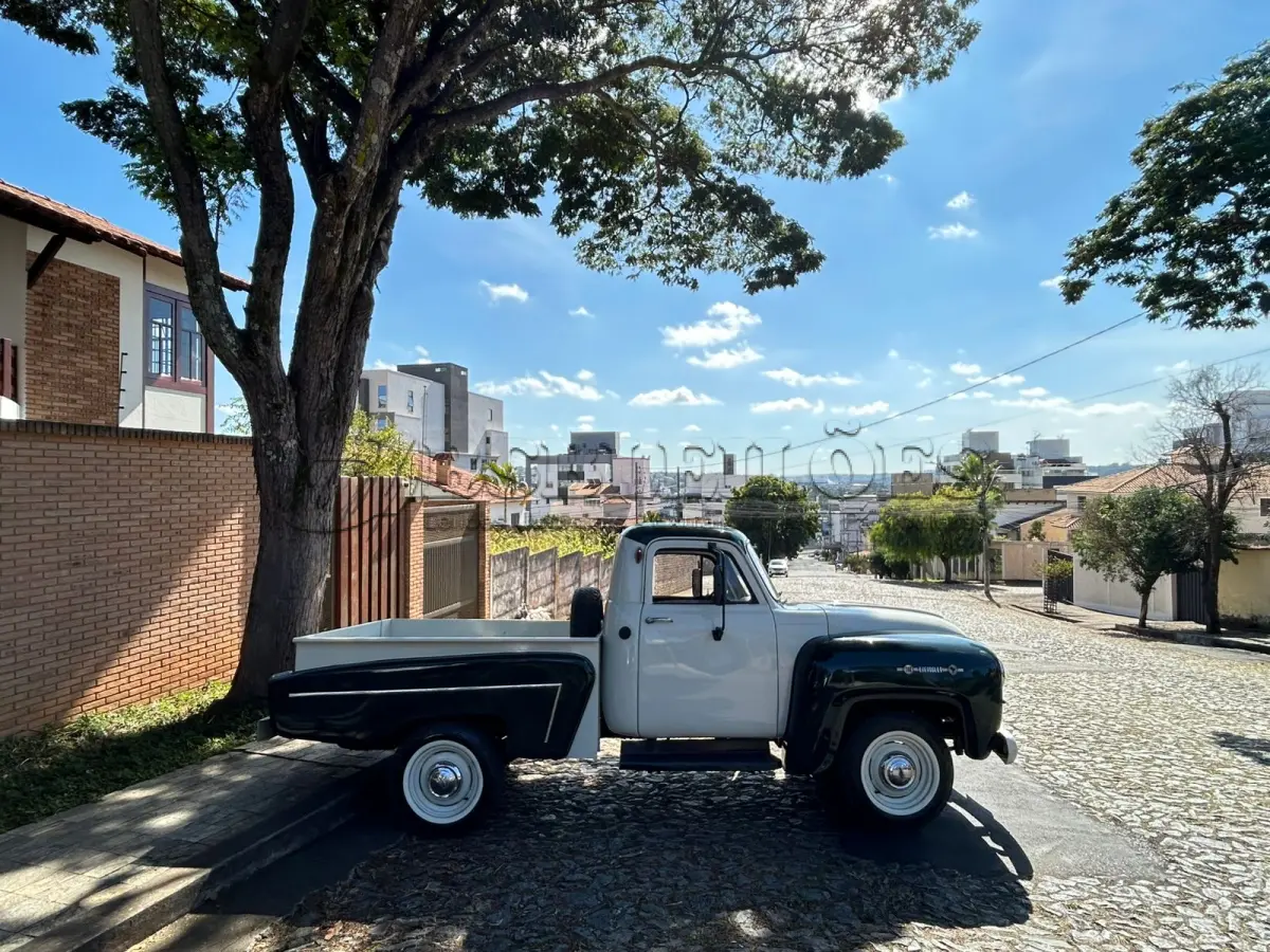 LOTE 429 - 01 CHEVROLET BRASIL 1958, UM CLÁSSICO VERDE EM ESTADO ORIGINAL! EQUIPADO COM MOTOR 6 CILINDROS, ESTE ÍCONE AUTOMOTIVO COMBINA ELEGÂNCIA RETRÔ COM ROBUSTEZ. CONSERVADO COM DETALHES AUTÊNTICOS, É PERFEITO PARA COLECIONADORES E AMANTES DE CARROS VINTAGE. NÃO PERCA A CHANCE DE POSSUIR UM PEDAÇO DA HISTÓRIA! (NO ESTADO) (VISITAÇÃO E RETIRADA EM DIVINÓPOLIS-MG) (AGENDAR)
