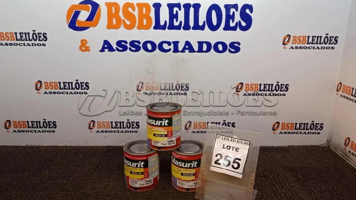 LOTE 255