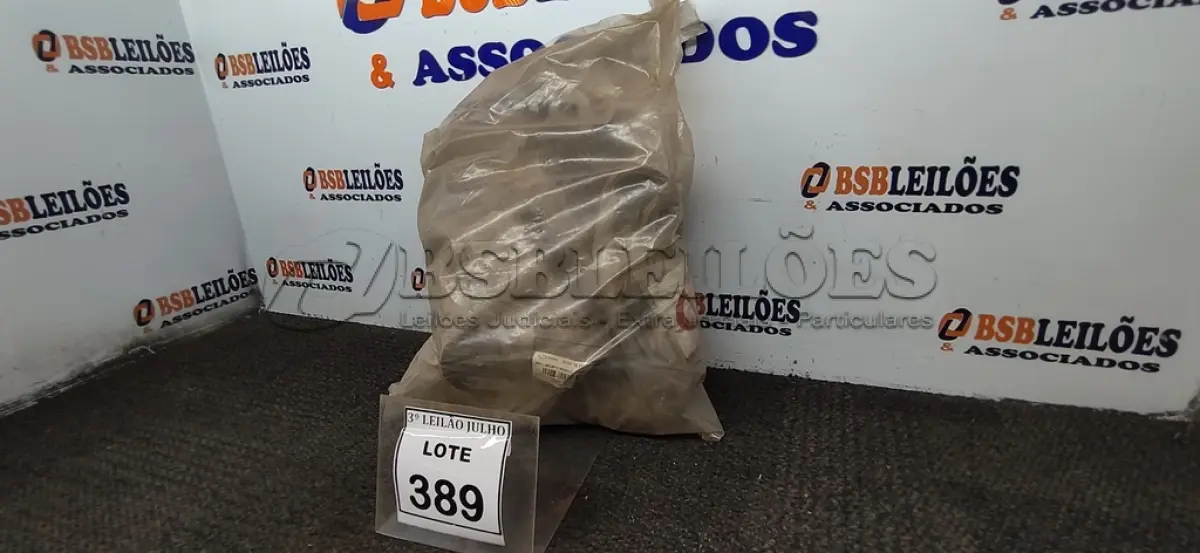 LOTE 389 - 01 LOTE COM VÁRIAS UNIDADES DE JOELHO SOLDÁVEL DE 60MM. (NO ESTADO) ATENÇÃO! FAZER A VISITAÇÃO ANTES DE ARREMATAR, NÃO SABEMOS SE FUNCIONA. LEILÃO NÃO TEM GARANTIA E NEM DEVOLUÇÃO, SUJEITO A POSSÍVEIS AVARIAS VISÍVEIS/OCULTAS E/OU AUSÊNCIA DE COMPONENTES.