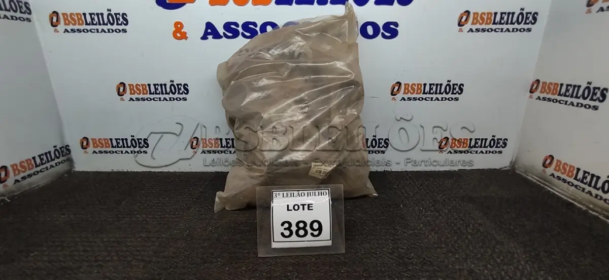 LOTE 389 - 01 LOTE COM VÁRIAS UNIDADES DE JOELHO SOLDÁVEL DE 60MM. (NO ESTADO) ATENÇÃO! FAZER A VISITAÇÃO ANTES DE ARREMATAR, NÃO SABEMOS SE FUNCIONA. LEILÃO NÃO TEM GARANTIA E NEM DEVOLUÇÃO, SUJEITO A POSSÍVEIS AVARIAS VISÍVEIS/OCULTAS E/OU AUSÊNCIA DE COMPONENTES.