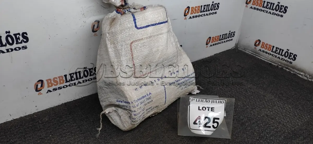 LOTE 425 - 03 UNIDADES DE LUVAS DE CORRER 150MM. (NO ESTADO) ATENÇÃO! FAZER A VISITAÇÃO ANTES DE ARREMATAR, NÃO SABEMOS SE FUNCIONA, LEILÃO NÃO TEM GARANTIA E NEM DEVOLUÇÃO, SUJEITO A POSSÍVEIS AVARIAS VISÍVEIS/OCULTAS E/OU AUSÊNCIA DE COMPONENTES.