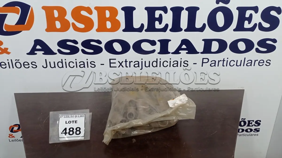 LOTE 488 - 72 UNIDADES DE TÊ 32X23MM. (NO ESTADO) ATENÇÃO! FAZER A VISITAÇÃO ANTES DE ARREMATAR, NÃO SABEMOS SE FUNCIONA, LEILÃO NÃO TEM GARANTIA E NEM DEVOLUÇÃO, SUJEITO A POSSÍVEIS AVARIAS VISÍVEIS/OCULTAS E/OU AUSÊNCIA DE COMPONENTES.