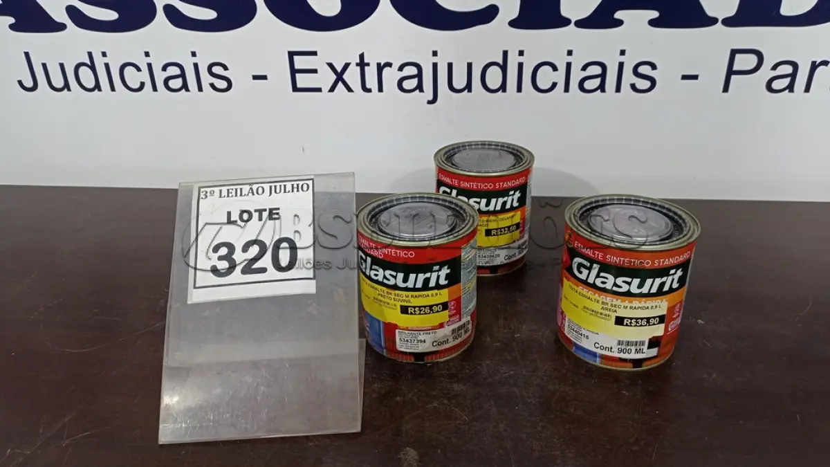 LOTE 320