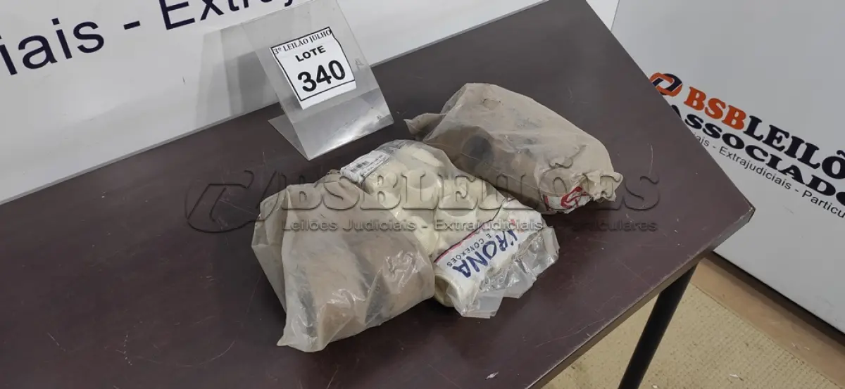 LOTE 340 - 10 COLAR DE TOMADA 50MM, 10 NIPLE ROSCAVEL E 05 CAP SOLDAVEL. (NO ESTADO) ATENÇÃO! FAZER A VISITAÇÃO ANTES DE ARREMATAR, NÃO SABEMOS SE FUNCIONA, LEILÃO NÃO TEM GARANTIA E NEM DEVOLUÇÃO, SUJEITO A POSSÍVEIS AVARIAS VISÍVEIS/OCULTAS E/OU AUSÊNCIA DE COMPONENTES.