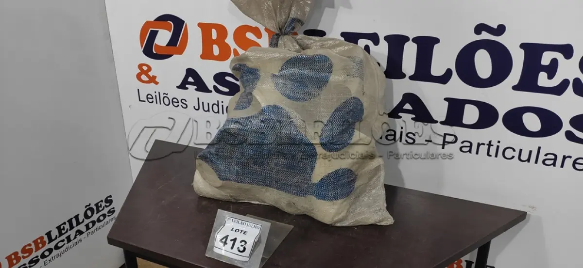 LOTE 413 - 10 JUNÇÕES SIMPLES 100X100 MARCA TIGRE. (NO ESTADO) ATENÇÃO! FAZER A VISITAÇÃO ANTES DE ARREMATAR, NÃO SABEMOS SE FUNCIONA. LEILÃO NÃO TEM GARANTIA E NEM DEVOLUÇÃO, SUJEITO A POSSÍVEIS AVARIAS VISÍVEIS/OCULTAS E/OU AUSÊNCIA DE COMPONENTES.