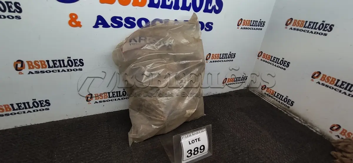 LOTE 389 - 01 LOTE COM VÁRIAS UNIDADES DE JOELHO SOLDÁVEL DE 60MM. (NO ESTADO) ATENÇÃO! FAZER A VISITAÇÃO ANTES DE ARREMATAR, NÃO SABEMOS SE FUNCIONA. LEILÃO NÃO TEM GARANTIA E NEM DEVOLUÇÃO, SUJEITO A POSSÍVEIS AVARIAS VISÍVEIS/OCULTAS E/OU AUSÊNCIA DE COMPONENTES.