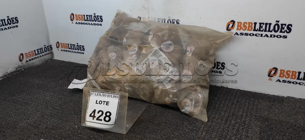 LOTE 428 - 65 PEÇAS DE JOELHO SOLDÁVEL DE 40MM. (NO ESTADO) ATENÇÃO! FAZER A VISITAÇÃO ANTES DE ARREMATAR, NÃO SABEMOS SE FUNCIONA, LEILÃO NÃO TEM GARANTIA E NEM DEVOLUÇÃO, SUJEITO A POSSÍVEIS AVARIAS VISÍVEIS/OCULTAS E/OU AUSÊNCIA DE COMPONENTES.