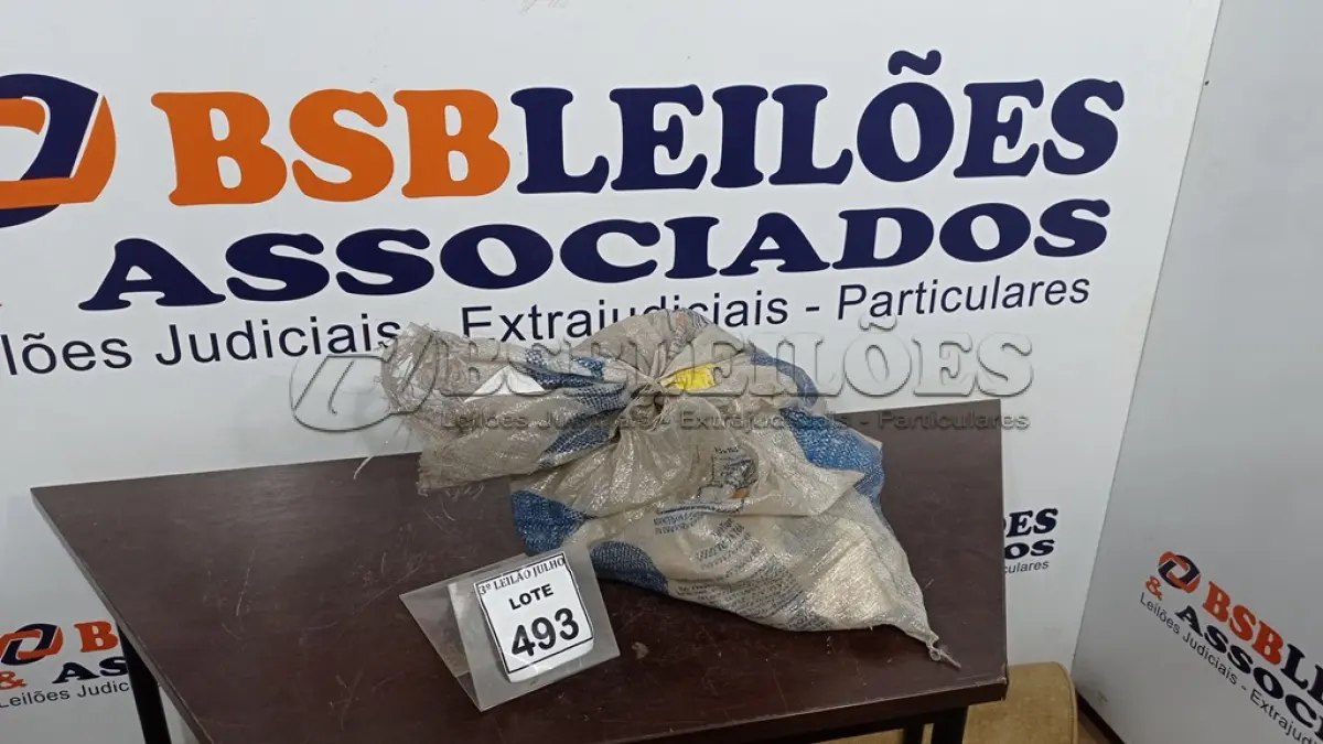 LOTE 493 - 01 LOTE COM GRANDE QUANTIDADE DE JUNÇÃO DE MEDIDAS DIVERSAS. (NO ESTADO) ATENÇÃO! FAZER A VISITAÇÃO ANTES DE ARREMATAR, NÃO SABEMOS SE FUNCIONA, LEILÃO NÃO TEM GARANTIA E NEM DEVOLUÇÃO, SUJEITO A POSSÍVEIS AVARIAS VISÍVEIS/OCULTAS E/OU AUSÊNCIA DE COMPONENTES.