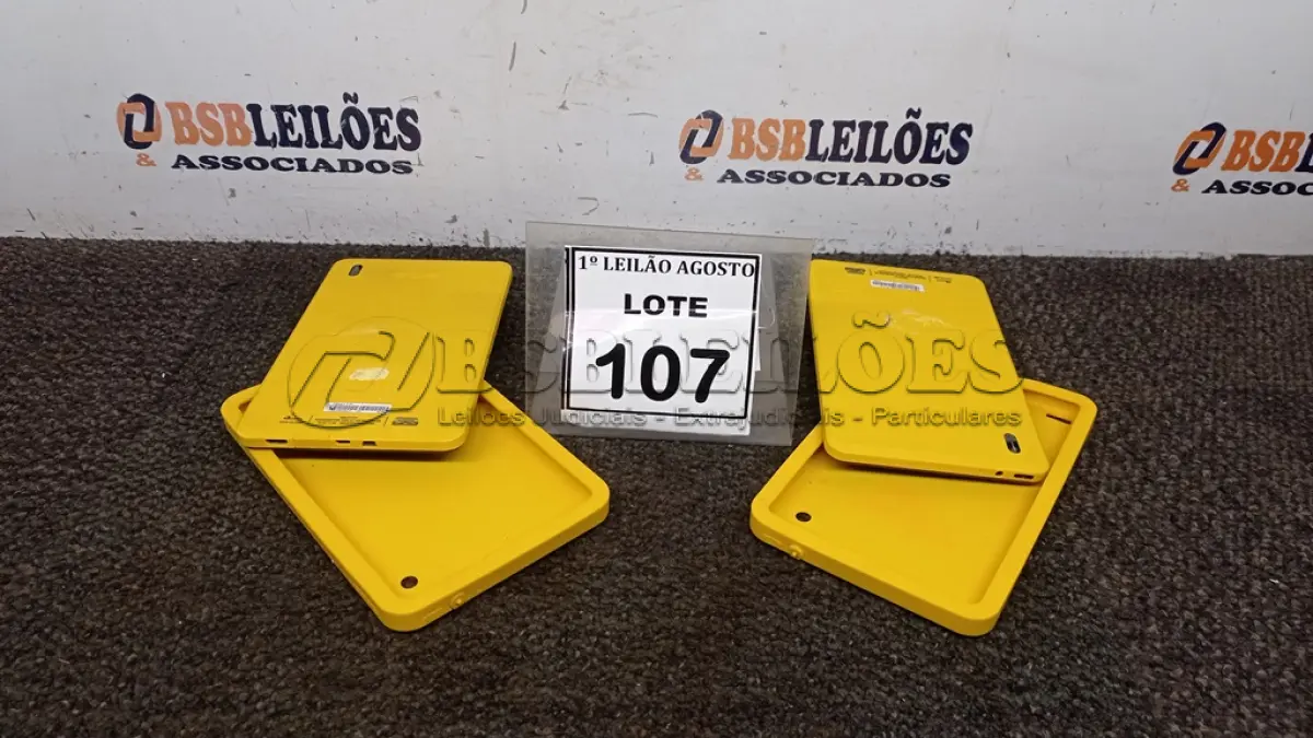 LOTE 107 - 01 GRAVADOR DE ÁUDIO. (NO ESTADO) ATENÇÃO! FAZER A VISITAÇÃO ANTES DE ARREMATAR, NÃO SABEMOS SE FUNCIONA. LEILÃO NÃO TEM GARANTIA E NEM DEVOLUÇÃO, SUJEITO A POSSÍVEIS AVARIAS VISÍVEIS/OCULTAS E/OU AUSÊNCIA DE COMPONENTES.