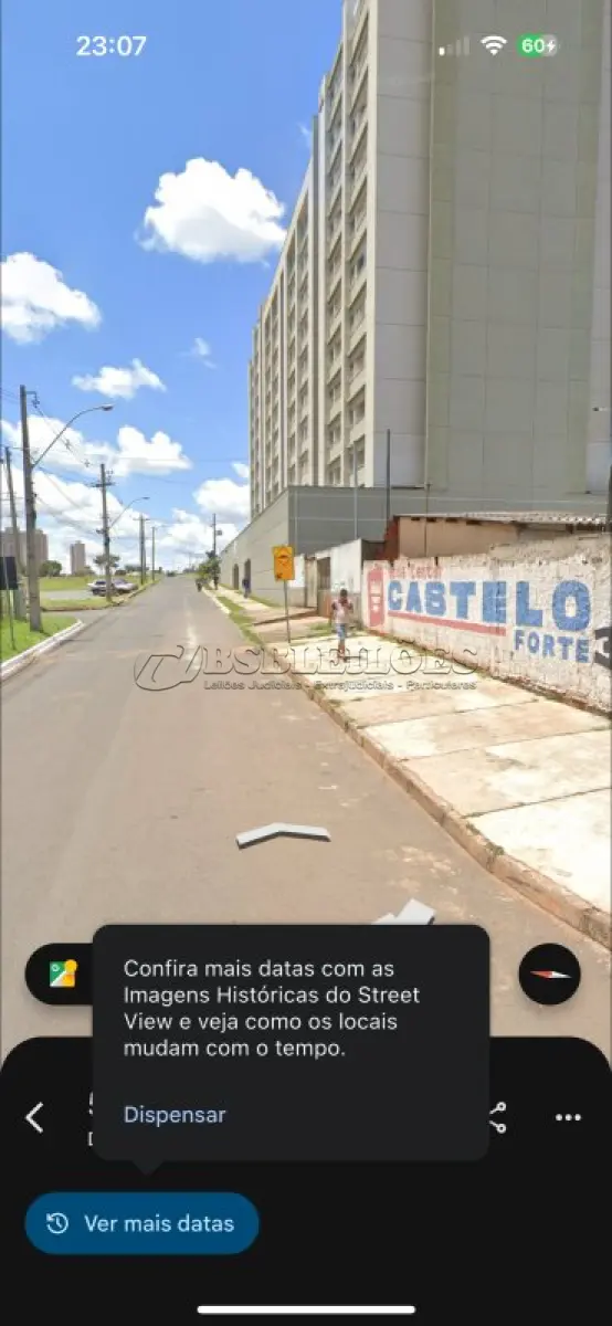 LOTE 006 - 01 LOTE COMERCIAL/RESIDÊNCIAL DE 150 M² LOCALIZADO NA QR 203 CONJUNTO 4 LOTE 51 SAMAMBAIA DF, INSCRIÇÃO IPTU 50296027.(NO ESTADO). (LOTE ENCONTRA-SE OCUPADO) SALDO DEVEDOR IPTU R$ 1.000,00