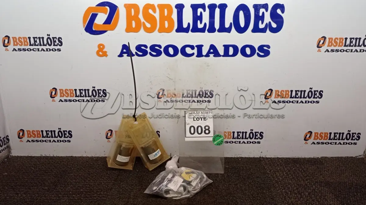 LOTE 008 - 02 SERRAS COPOS. (NO ESTADO) ATENÇÃO! FAZER A VISITAÇÃO ANTES DE ARREMATAR, NÃO SABEMOS SE FUNCIONA, LEILÃO NÃO TEM GARANTIA E NEM DEVOLUÇÃO, SUJEITO A POSSÍVEIS AVARIAS VISÍVEIS/OCULTAS E/OU AUSÊNCIA DE COMPONENTES.