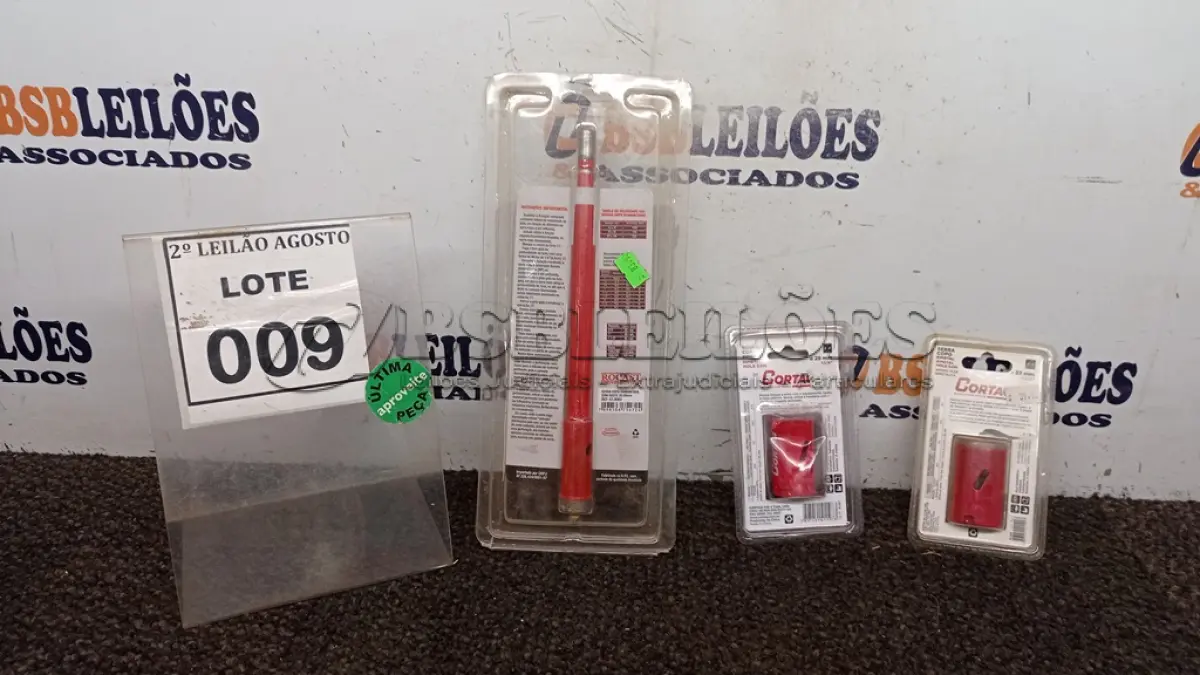 LOTE 009 - 03 SERRAS COPO SENDO 01 DIAMANTADA. (NO ESTADO) ATENÇÃO! FAZER A VISITAÇÃO ANTES DE ARREMATAR, NÃO SABEMOS SE FUNCIONA, LEILÃO NÃO TEM GARANTIA E NEM DEVOLUÇÃO, SUJEITO A POSSÍVEIS AVARIAS VISÍVEIS/OCULTAS E/OU AUSÊNCIA DE COMPONENTES.