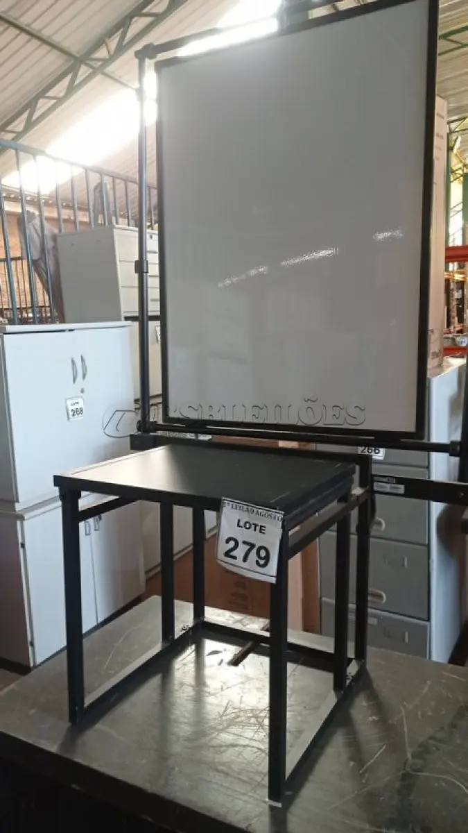 LOTE 279 - 01 KIT CENÁRIO BIOMÉTRICO. (NO ESTADO) ATENÇÃO! FAZER A VISITAÇÃO ANTES DE ARREMATAR, NÃO SABEMOS SE FUNCIONA, LEILÃO NÃO TEM GARANTIA E NEM DEVOLUÇÃO, SUJEITO A POSSÍVEIS AVARIAS VISÍVEIS/OCULTAS E/OU AUSÊNCIA DE COMPONENTES.
