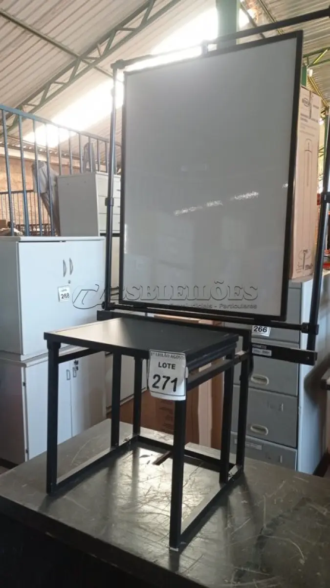 LOTE 271 - 01 KIT CENÁRIO BIOMÉTRICO. (NO ESTADO) ATENÇÃO! FAZER A VISITAÇÃO ANTES DE ARREMATAR, NÃO SABEMOS SE FUNCIONA, LEILÃO NÃO TEM GARANTIA E NEM DEVOLUÇÃO, SUJEITO A POSSÍVEIS AVARIAS VISÍVEIS/OCULTAS E/OU AUSÊNCIA DE COMPONENTES.