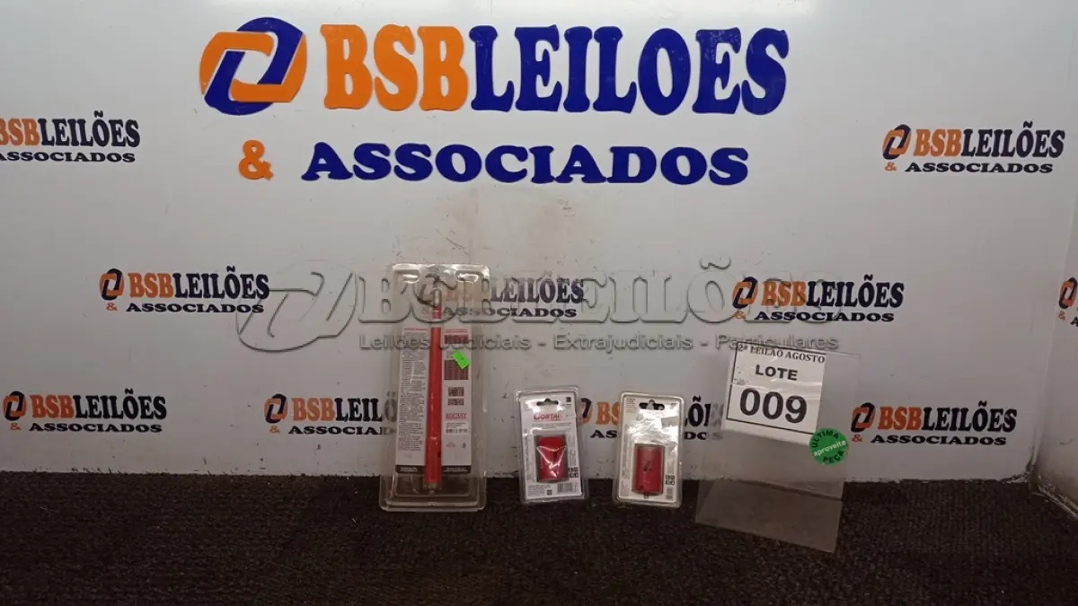 LOTE 009 - 03 SERRAS COPO SENDO 01 DIAMANTADA. (NO ESTADO) ATENÇÃO! FAZER A VISITAÇÃO ANTES DE ARREMATAR, NÃO SABEMOS SE FUNCIONA, LEILÃO NÃO TEM GARANTIA E NEM DEVOLUÇÃO, SUJEITO A POSSÍVEIS AVARIAS VISÍVEIS/OCULTAS E/OU AUSÊNCIA DE COMPONENTES.