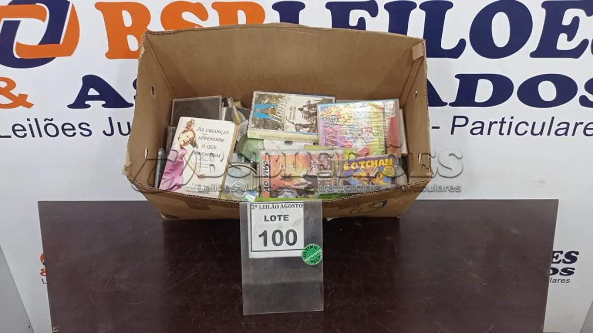 LOTE 100