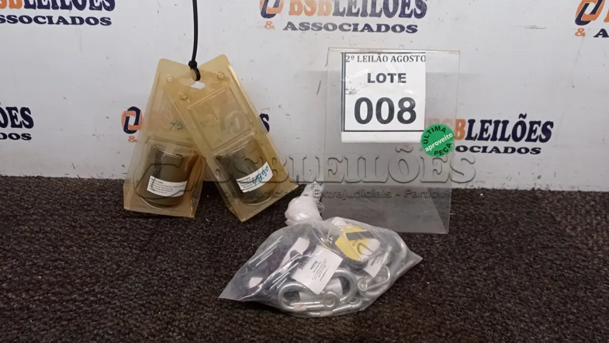 LOTE 008 - 02 SERRAS COPOS. (NO ESTADO) ATENÇÃO! FAZER A VISITAÇÃO ANTES DE ARREMATAR, NÃO SABEMOS SE FUNCIONA, LEILÃO NÃO TEM GARANTIA E NEM DEVOLUÇÃO, SUJEITO A POSSÍVEIS AVARIAS VISÍVEIS/OCULTAS E/OU AUSÊNCIA DE COMPONENTES.