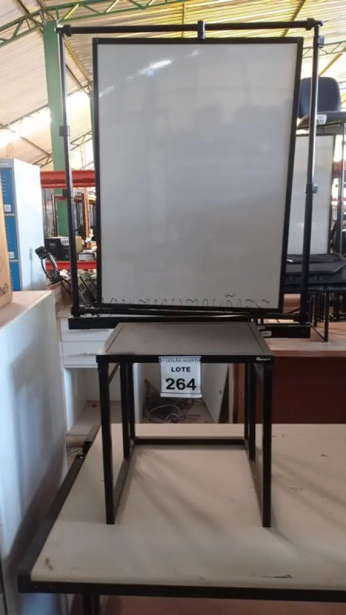 LOTE 264 - 01 KIT CENÁRIO BIOMÉTRICO. (NO ESTADO) ATENÇÃO! FAZER A VISITAÇÃO ANTES DE ARREMATAR, NÃO SABEMOS SE FUNCIONA, LEILÃO NÃO TEM GARANTIA E NEM DEVOLUÇÃO, SUJEITO A POSSÍVEIS AVARIAS VISÍVEIS/OCULTAS E/OU AUSÊNCIA DE COMPONENTES.
