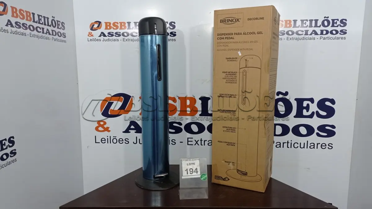 LOTE 194 - 01 CAIXA DE SOM PZPROPASSIVE PX-12. (NO ESTADO) ATENÇÃO! FAZER A VISITAÇÃO ANTES DE ARREMATAR, NÃO SABEMOS SE FUNCIONA. LEILÃO NÃO TEM GARANTIA E NEM DEVOLUÇÃO, SUJEITO A POSSÍVEIS AVARIAS VISÍVEIS/OCULTAS E/OU AUSÊNCIA DE COMPONENTES.
