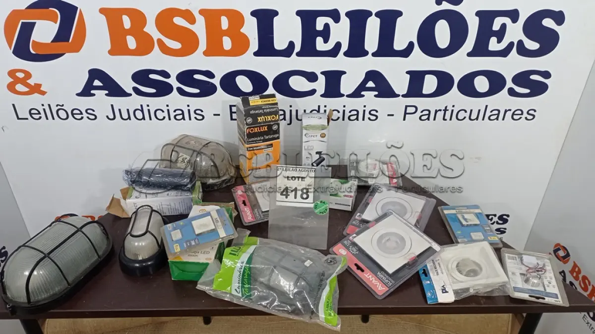 LOTE 418