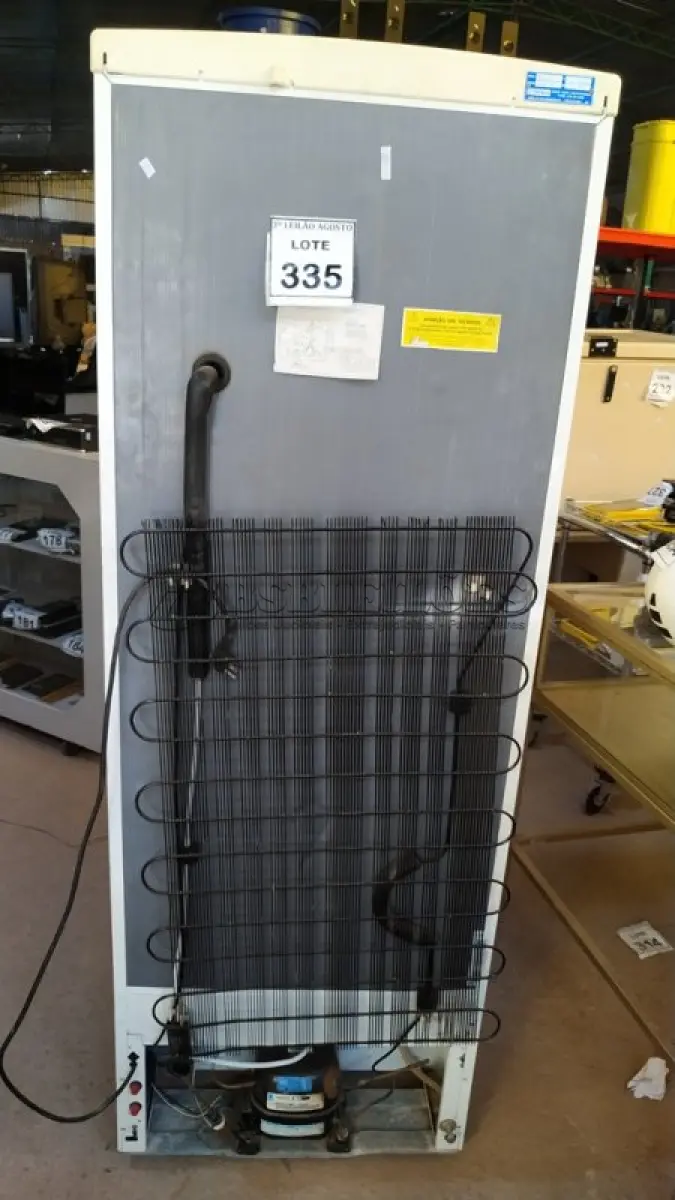 LOTE 335 - 01 CÂMARA DE GERMINAÇÃO MARCA TECNAL TE-401. (NO ESTADO) ATENÇÃO! FAZER A VISITAÇÃO ANTES DE ARREMATAR, NÃO SABEMOS SE FUNCIONA, LEILÃO NÃO TEM GARANTIA E NEM DEVOLUÇÃO, SUJEITO A POSSÍVEIS AVARIAS VISÍVEIS/OCULTAS E/OU AUSÊNCIA DE COMPONENTES.