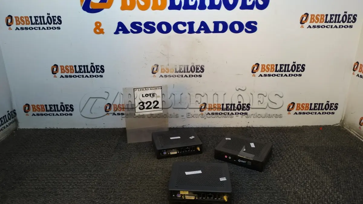 LOTE 322