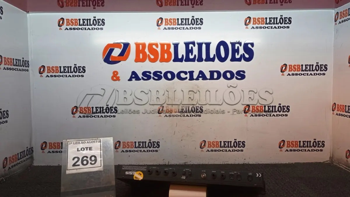 LOTE 269