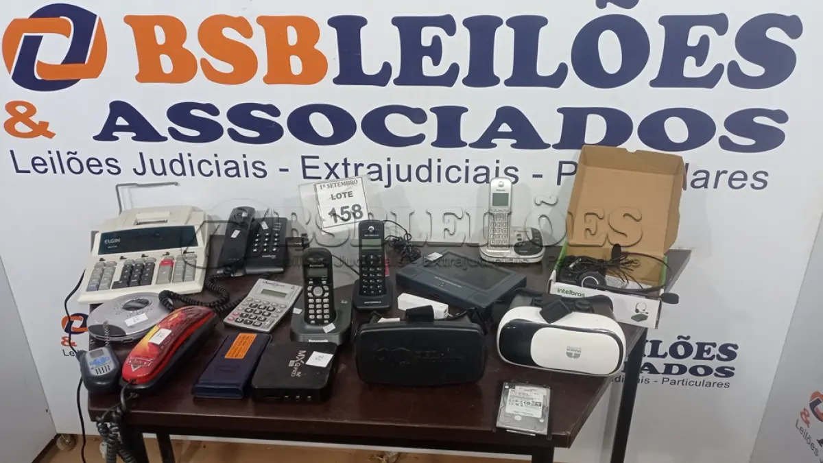 LOTE 158