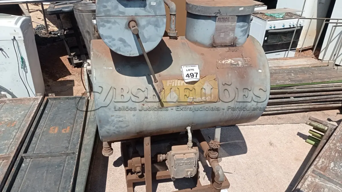 LOTE 497