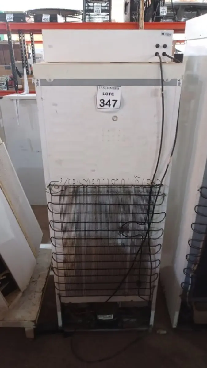 LOTE 347 - 01 INCUBADORA DE LABORATÓRIO TIPO B.O.D. CIENLAB. (NO ESTADO) ATENÇÃO! FAZER A VISITAÇÃO ANTES DE ARREMATAR, NÃO SABEMOS SE FUNCIONA. LEILÃO NÃO TEM GARANTIA E NEM DEVOLUÇÃO, SUJEITO A POSSÍVEIS AVARIAS VISÍVEIS/OCULTAS E/OU AUSÊNCIA DE COMPONENTES.