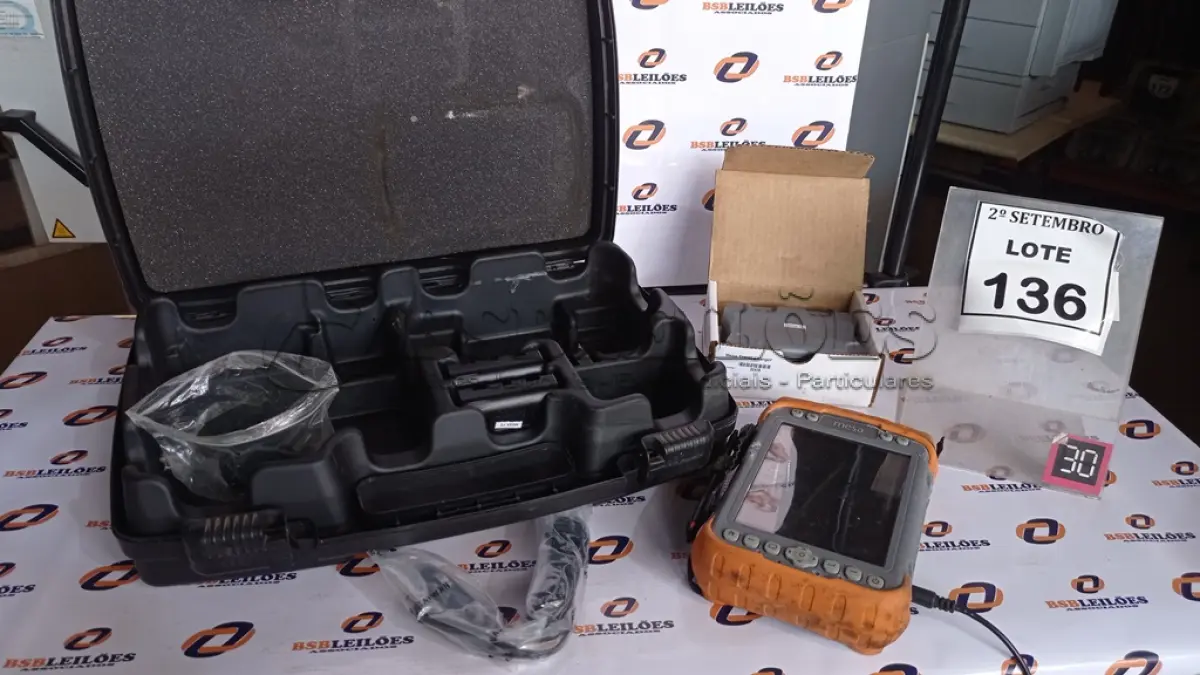 LOTE 136 - 01 TABLET JUNIPER MESA. (NO ESTADO) ATENÇÃO! FAZER A VISITAÇÃO ANTES DE ARREMATAR, NÃO SABEMOS SE FUNCIONA, LEILÃO NÃO TEM GARANTIA E NEM DEVOLUÇÃO, SUJEITO A POSSÍVEIS AVARIAS VISÍVEIS/OCULTAS E/OU AUSÊNCIA DE COMPONENTES.