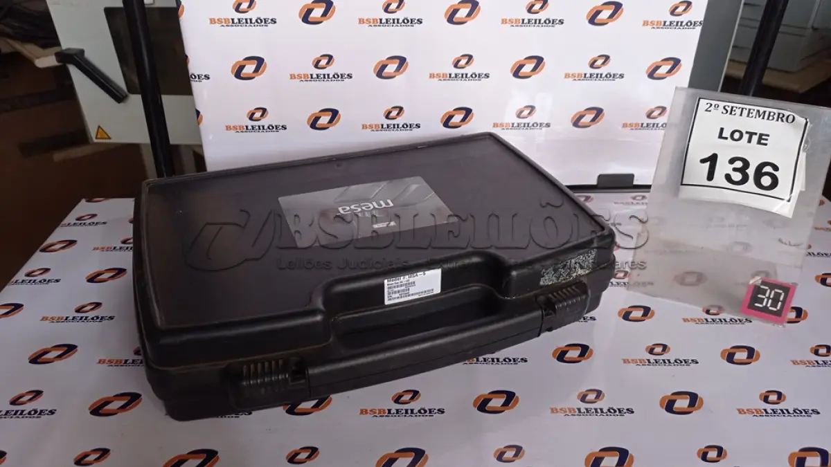 LOTE 136 - 01 TABLET JUNIPER MESA. (NO ESTADO) ATENÇÃO! FAZER A VISITAÇÃO ANTES DE ARREMATAR, NÃO SABEMOS SE FUNCIONA, LEILÃO NÃO TEM GARANTIA E NEM DEVOLUÇÃO, SUJEITO A POSSÍVEIS AVARIAS VISÍVEIS/OCULTAS E/OU AUSÊNCIA DE COMPONENTES.