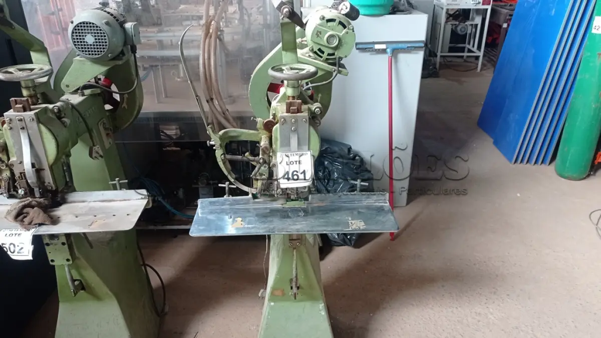 LOTE 461 - 01 GRAMPEADOR GRÁFICO MARCA MIRUNA. (NO ESTADO) ATENÇÃO! FAZER A VISITAÇÃO ANTES DE ARREMATAR, NÃO SABEMOS SE FUNCIONA, LEILÃO NÃO TEM GARANTIA E NEM DEVOLUÇÃO, SUJEITO A POSSÍVEIS AVARIAS VISÍVEIS/OCULTAS E/OU AUSÊNCIA DE COMPONENTES.