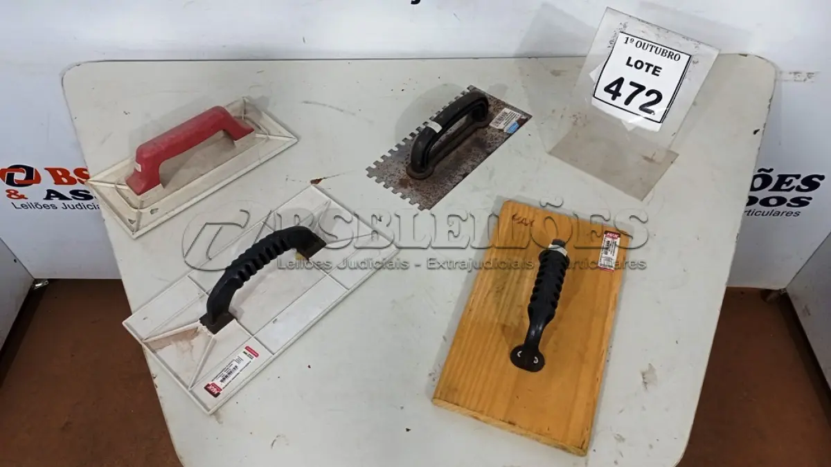 LOTE 472 - 06 DESEMPENADEIRAS DE MODELOS DIVERSOS. (NO ESTADO) ATENÇÃO! FAZER A VISITAÇÃO ANTES DE ARREMATAR, NÃO SABEMOS SE FUNCIONA, LEILÃO NÃO TEM GARANTIA E NEM DEVOLUÇÃO, SUJEITO A POSSÍVEIS AVARIAS VISÍVEIS/OCULTAS E/OU AUSÊNCIA DE COMPONENTES.