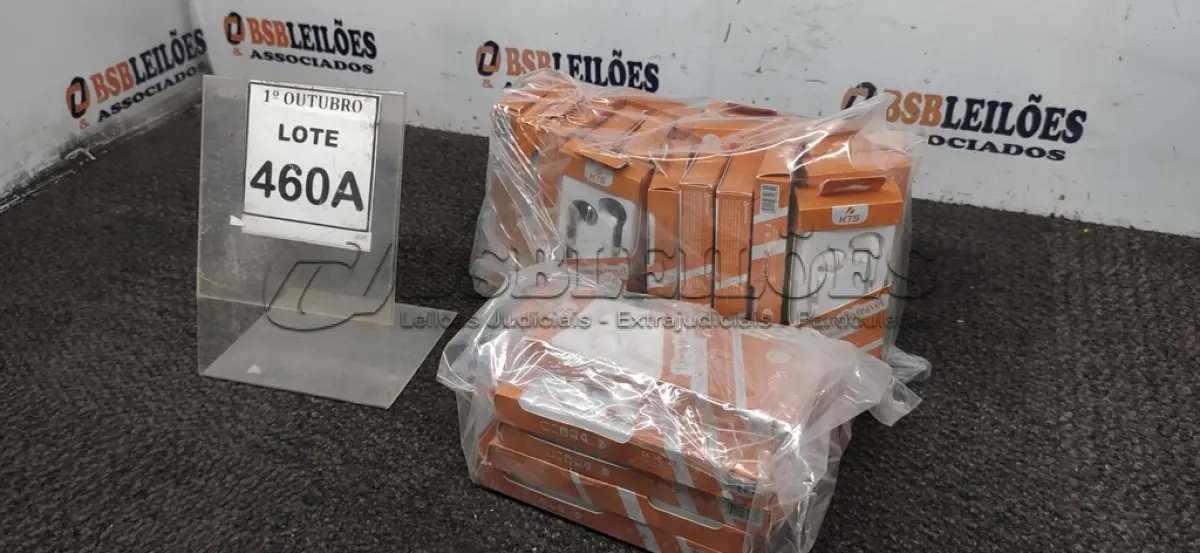 LOTE 460 - 01 LOTE COM GRANDE QUANTIDADE DE FONES DE OUVIDO. (NO ESTADO) ATENÇÃO! FAZER A VISITAÇÃO ANTES DE ARREMATAR, NÃO SABEMOS SE FUNCIONA, LEILÃO NÃO TEM GARANTIA E NEM DEVOLUÇÃO, SUJEITO A POSSÍVEIS AVARIAS VISÍVEIS/OCULTAS E/OU AUSÊNCIA DE COMPONENTES.