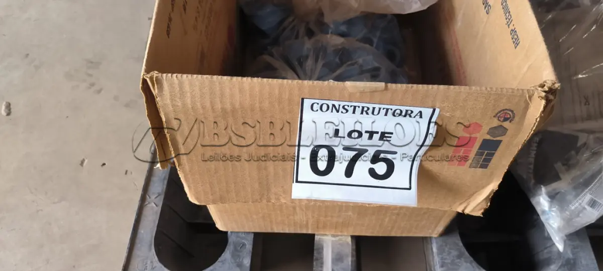 LOTE 075 - 01 LOTE COM JOELHOS 25-1/2 ,E TE 25-1/2 KRONA. (NO ESTADO) ATENÇÃO! FAZER A VISITAÇÃO ANTES DE ARREMATAR, NÃO SABEMOS SE FUNCIONA, LEILÃO NÃO TEM GARANTIA E NEM DEVOLUÇÃO, SUJEITO A POSSÍVEIS AVARIAS VISÍVEIS/OCULTAS E/OU AUSÊNCIA DE COMPONENTES.