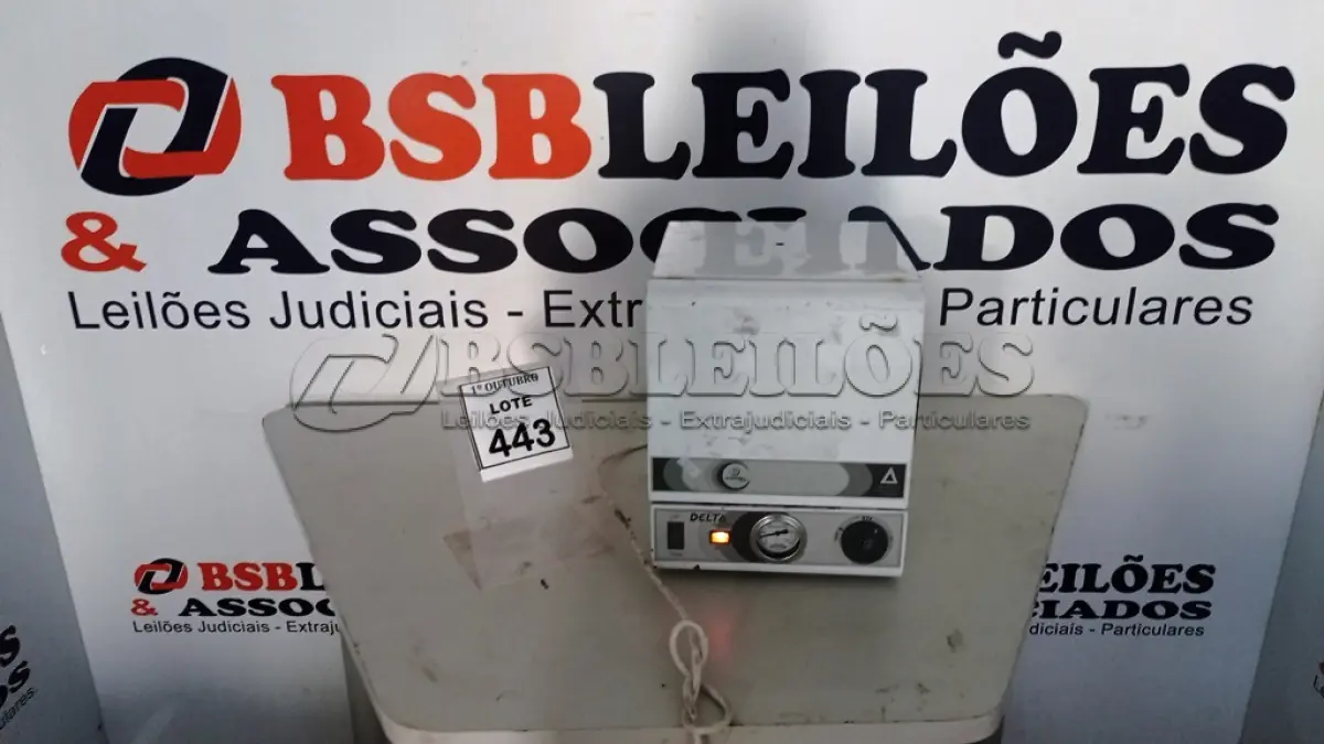 LOTE 443 - 01 ESTUFA PARA ESTERILIZAÇÃO E SECAGEM MARCA MASTER. (NO ESTADO) ATENÇÃO! FAZER A VISITAÇÃO ANTES DE ARREMATAR, NÃO SABEMOS SE FUNCIONA, LEILÃO NÃO TEM GARANTIA E NEM DEVOLUÇÃO, SUJEITO A POSSÍVEIS AVARIAS VISÍVEIS/OCULTAS E/OU AUSÊNCIA DE COMPONENTES.
