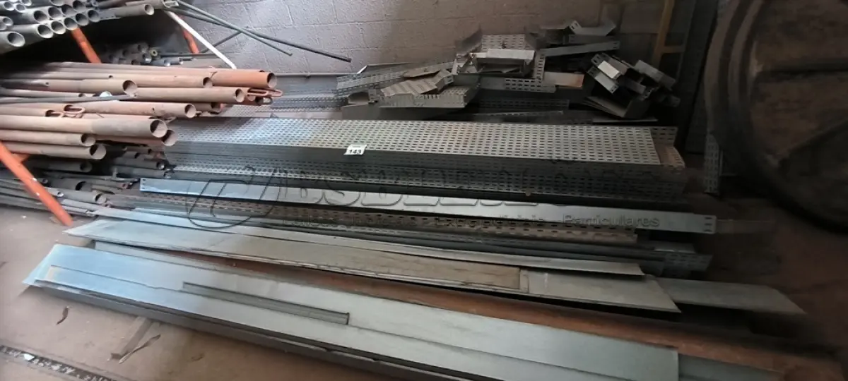 LOTE 143 - 01 LOTE COM ELETROCALHAS TAMANHOS DIVERSOS. (NO ESTADO) ATENÇÃO! FAZER A VISITAÇÃO ANTES DE ARREMATAR, NÃO SABEMOS SE FUNCIONA, LEILÃO NÃO TEM GARANTIA E NEM DEVOLUÇÃO, SUJEITO A POSSÍVEIS AVARIAS VISÍVEIS/OCULTAS E/OU AUSÊNCIA DE COMPONENTES.