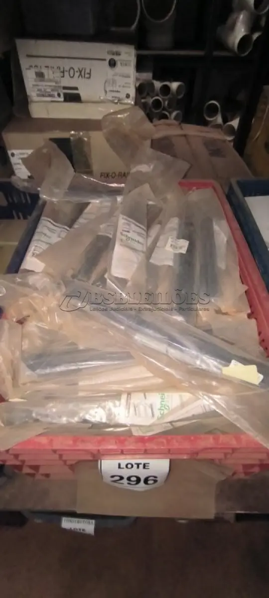 LOTE 296 - 01 LOTE COM MINI PRAGMA PARA QUADRO QDL. (CAIXA ORGANIZADORA NAO INCLUSA) (NO ESTADO) ATENÇÃO! FAZER A VISITAÇÃO ANTES DE ARREMATAR, NÃO SABEMOS SE FUNCIONA, LEILÃO NÃO TEM GARANTIA E NEM DEVOLUÇÃO, SUJEITO A POSSÍVEIS AVARIAS VISÍVEIS/OCULTAS E/OU AUSÊNCIA DE COMPONENTES.