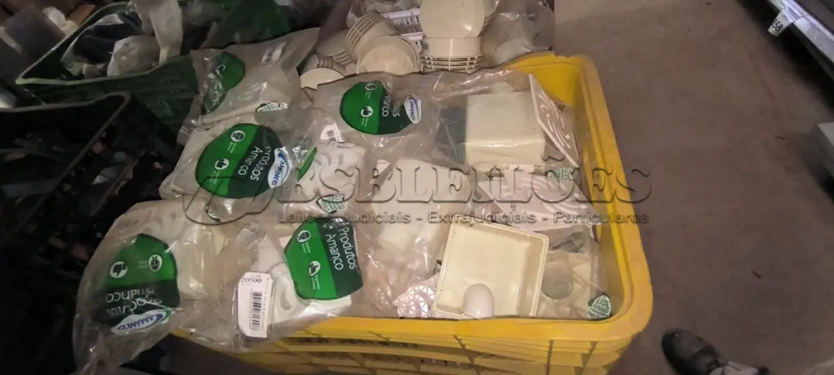 LOTE 342 - 01 LOTE COM RALOS SECO DN 100X52X40. (CAIXA ORGANIZADORA NAO INCLUSA) (NO ESTADO) ATENÇÃO! FAZER A VISITAÇÃO ANTES DE ARREMATAR, NÃO SABEMOS SE FUNCIONA, LEILÃO NÃO TEM GARANTIA E NEM DEVOLUÇÃO, SUJEITO A POSSÍVEIS AVARIAS VISÍVEIS/OCULTAS E/OU AUSÊNCIA DE COMPONENTES.