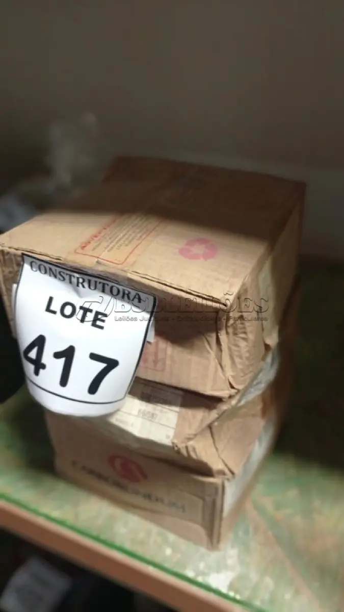 LOTE 417 - 25 DISCO DE DESBASTE DE 7” PARA LIXADEIRA. (NO ESTADO) ATENÇÃO! FAZER A VISITAÇÃO ANTES DE ARREMATAR, NÃO SABEMOS SE FUNCIONA, LEILÃO NÃO TEM GARANTIA E NEM DEVOLUÇÃO, SUJEITO A POSSÍVEIS AVARIAS VISÍVEIS/OCULTAS E/OU AUSÊNCIA DE COMPONENTES.