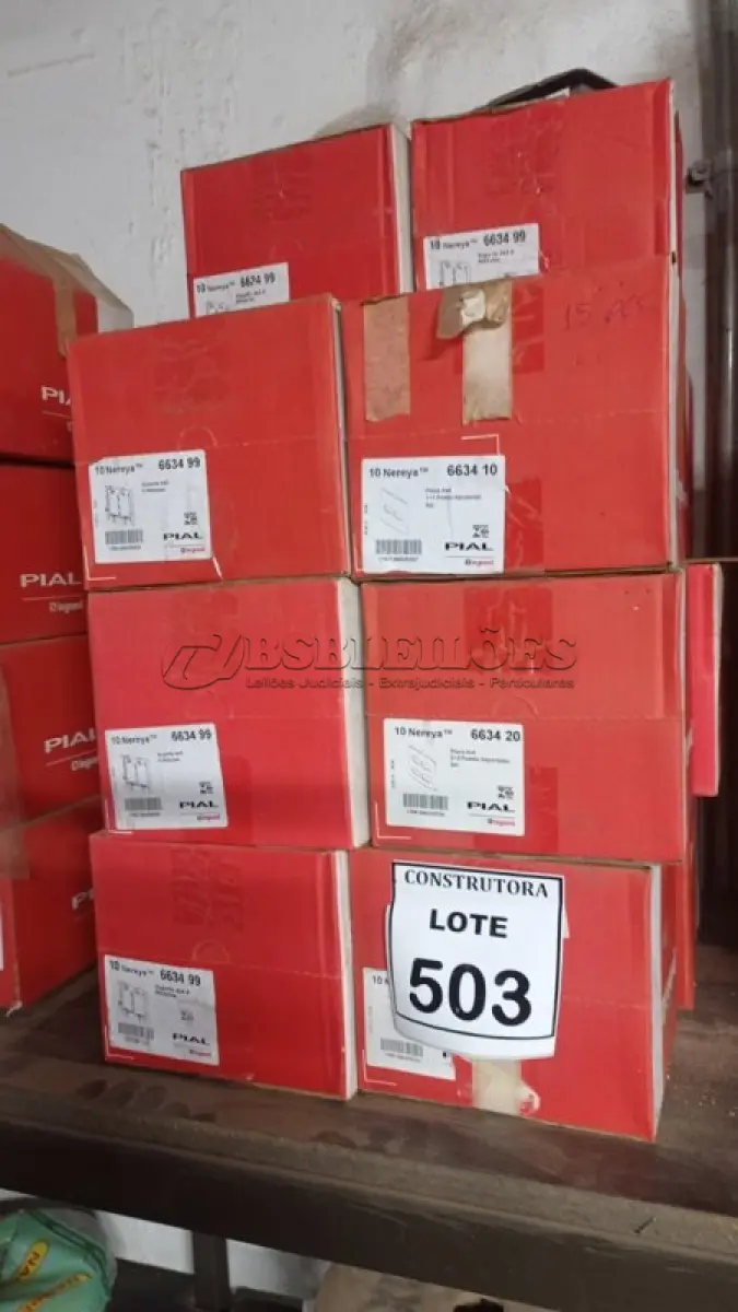 LOTE 503 - 01 LOTE COM PLACAS 4X4 DE POSTO SEPARADOS. (NO ESTADO) ATENÇÃO! FAZER A VISITAÇÃO ANTES DE ARREMATAR, NÃO SABEMOS SE FUNCIONA, LEILÃO NÃO TEM GARANTIA E NEM DEVOLUÇÃO, SUJEITO A POSSÍVEIS AVARIAS VISÍVEIS/OCULTAS E/OU AUSÊNCIA DE COMPONENTES.
