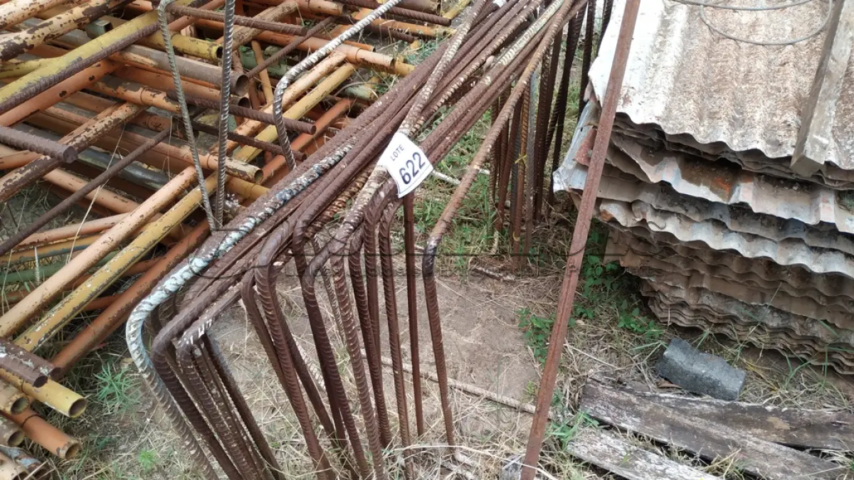 LOTE 622 - 01 LOTE COM FERRAGENS PARA OBRA. (NO ESTADO) ATENÇÃO! FAZER A VISITAÇÃO ANTES DE ARREMATAR, NÃO SABEMOS SE FUNCIONA, LEILÃO NÃO TEM GARANTIA E NEM DEVOLUÇÃO, SUJEITO A POSSÍVEIS AVARIAS VISÍVEIS/OCULTAS E/OU AUSÊNCIA DE COMPONENTES.
