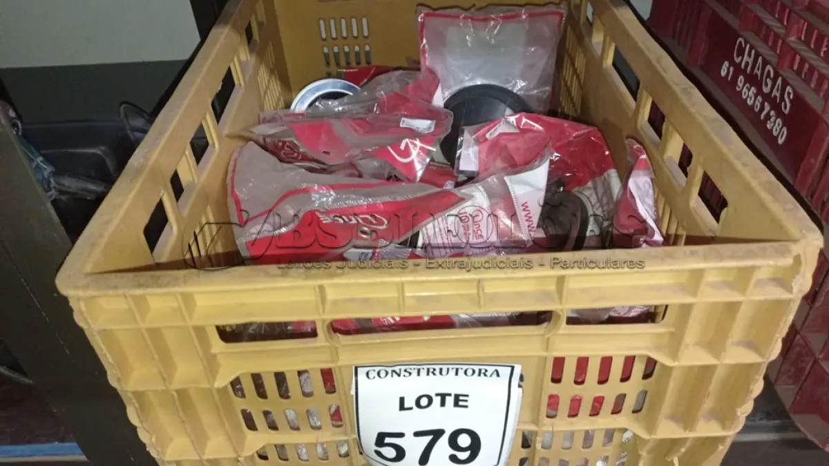 LOTE 579 - 01 LOTE COM VÁLVULAS PARA PIA DIVERSOS TAMANHOS. (CAIXA ORGANIZADORA NAO INCLUSA) (NO ESTADO) ATENÇÃO! FAZER A VISITAÇÃO ANTES DE ARREMATAR, NÃO SABEMOS SE FUNCIONA, LEILÃO NÃO TEM GARANTIA E NEM DEVOLUÇÃO, SUJEITO A POSSÍVEIS AVARIAS VISÍVEIS/OCULTAS E/OU AUSÊNCIA DE COMPONENTES.